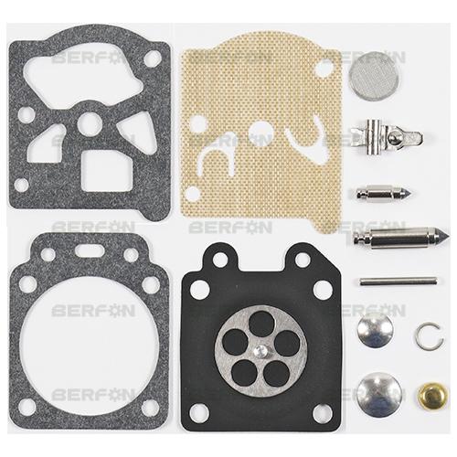KIT REPARAÇAO CARBURADOR WALBRO K20-WTA (ADAPTAV.)